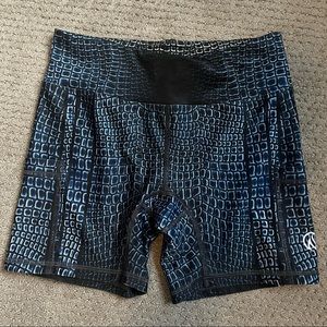 Inknburn WOMEN'S ALLI 4" SHORTS size 6 excellent condition